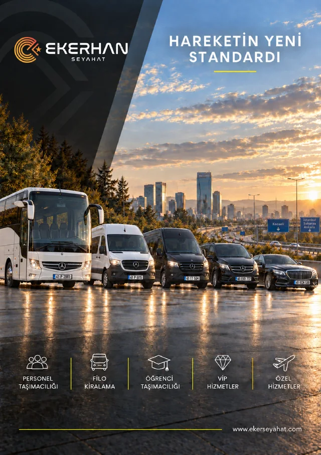 Ekerhan Seyahat Katalog 2026