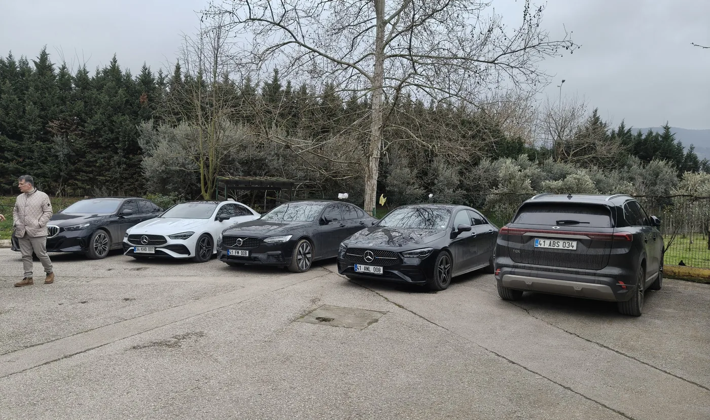 Noleggio veicoli e flotte