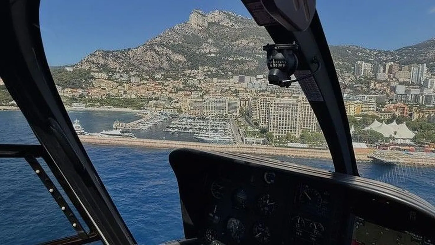 Helikopter & Privatjet