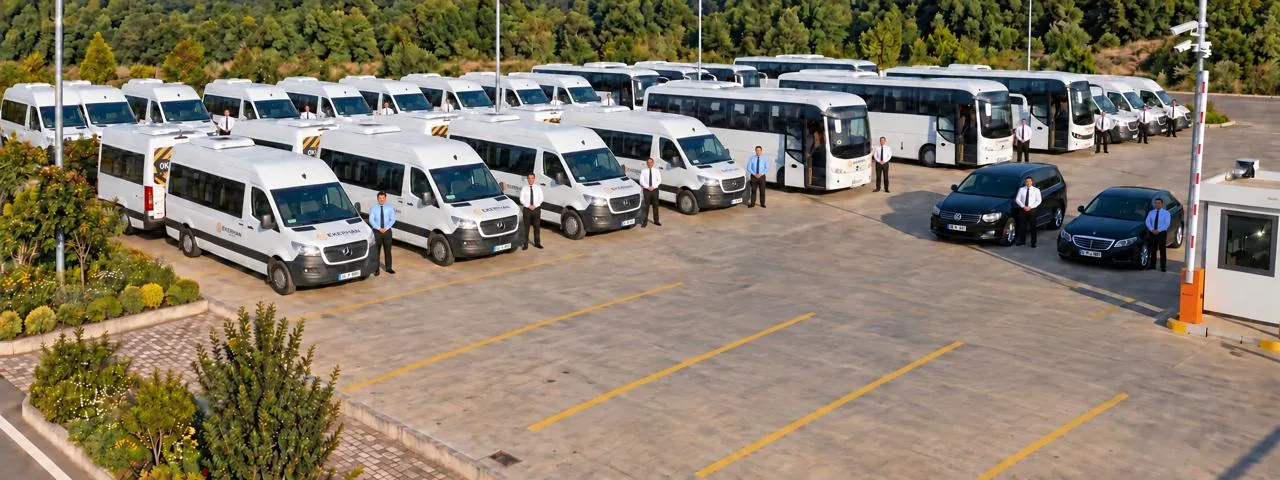 Ekerhan Seyahat servis ve VIP filosu