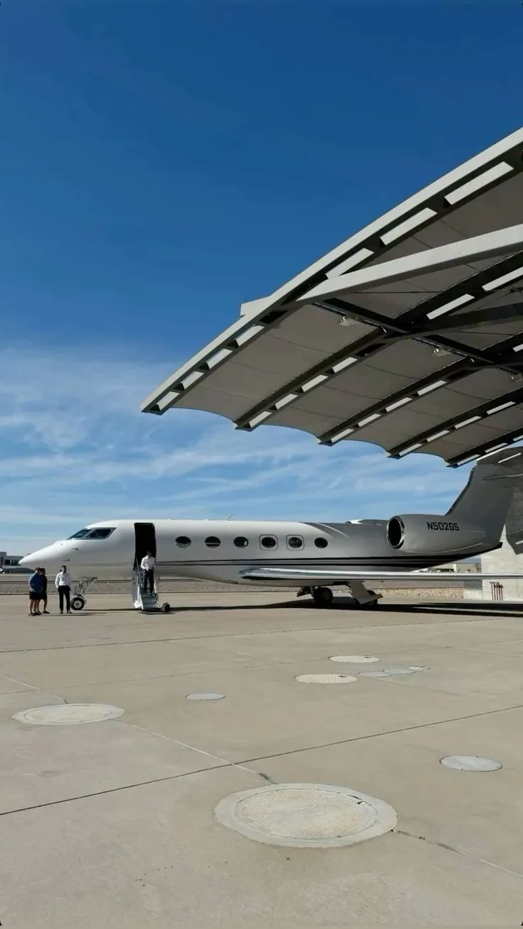 Gulfstream G500