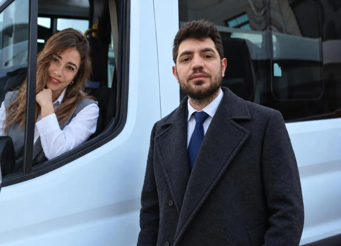 Ekerhan Seyahat — Kadın Gücü projesi
