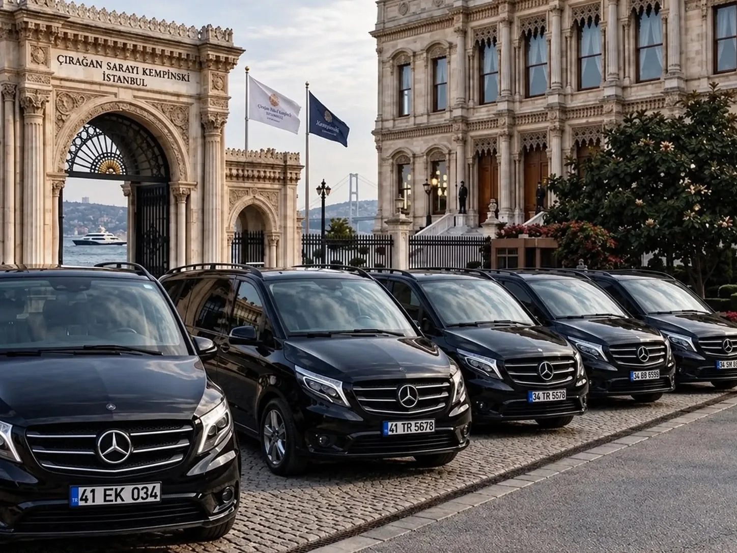 VIP & Havalimanı Transferi