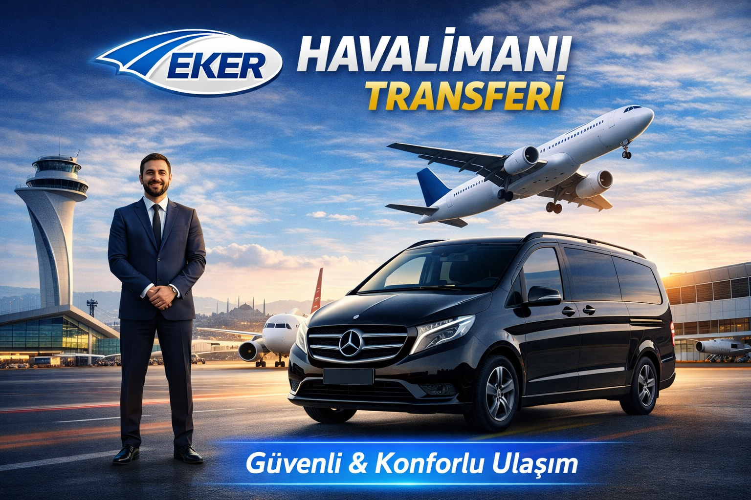 Havalimanı Transferi